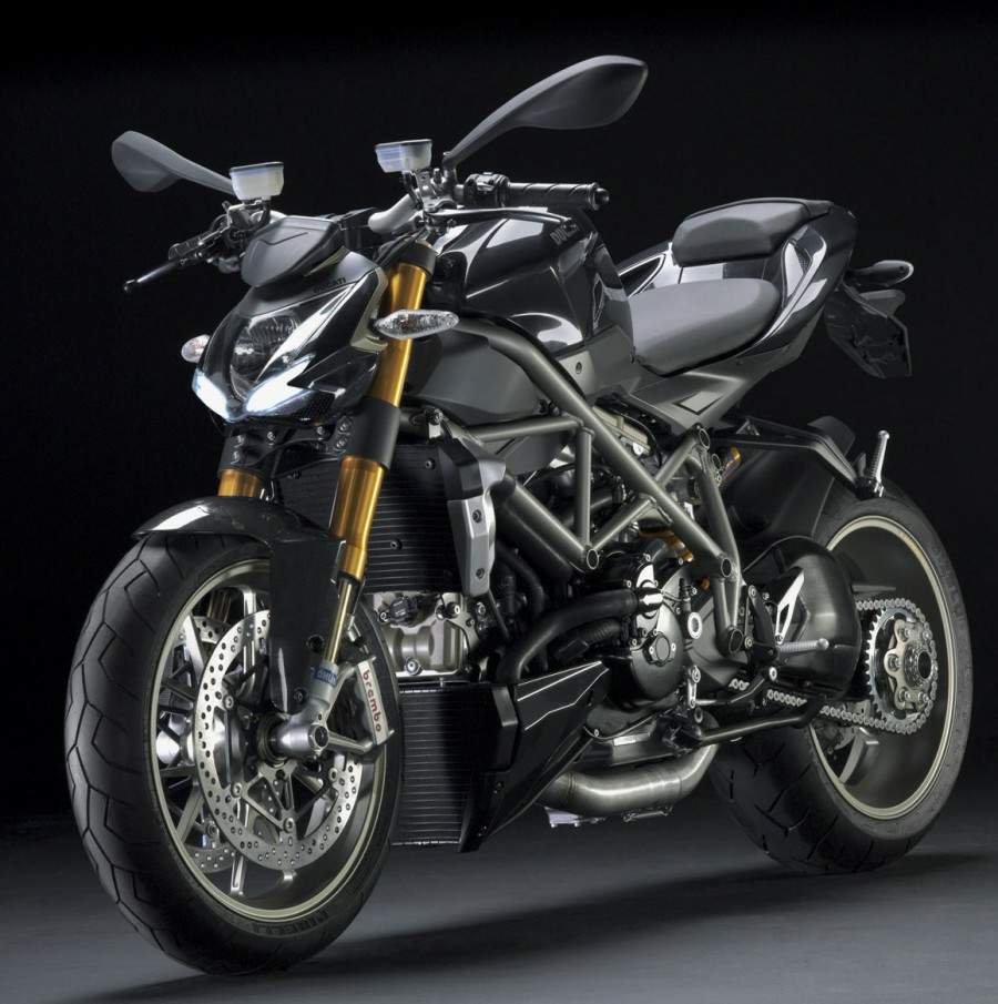 ducati streetfighter 1098